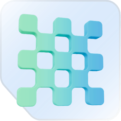 FAQs Icon Badge
